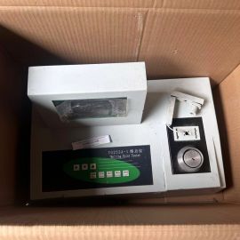 YG252A-1 melting point apparatus T（The screen is broken）cratches and bumps