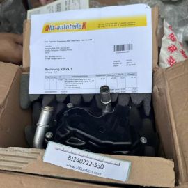 Volkswagen Golf VII 2015 Diesel EGR Valve 04L131501N Sig18530 used
