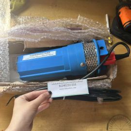 12V submersible pump with high head