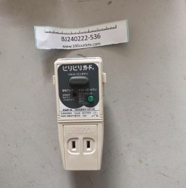 Japanese leakage circuit breaker GR-XB 1515P 100A