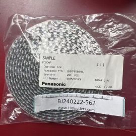 Approximately 450 Panasonic tantalum-polymer capacitors  2R5TPF680M6L