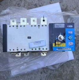 CHUX Dual Power automatic transfer switch QH-630/4P-X 630A AC400V Minor flaw 