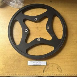 ZERO Motorcycles SPROCKET REAR BELT DRIVE 132T, 8MM PITCH, 17MM WIDE  30-04051
