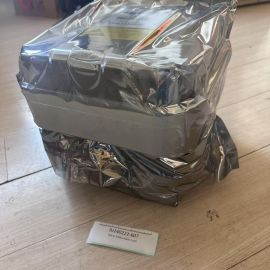 25 piece Silicon wafer THAT450500 LSA7501U02-X