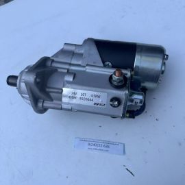 Engine starter motor 3920644 24V