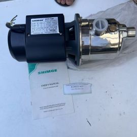 Shimge  water Pump JET370GL1 110/220V（ A flaw）