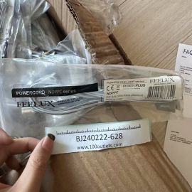 Feelux NDP series LED lamp dedicated power cord DC24V Max.55W 4000mm/2500mm
