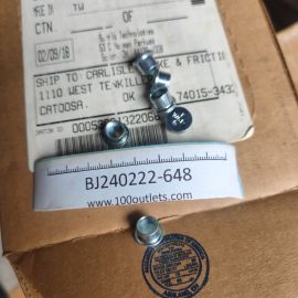 Button Rivet, Rivet for Clutch Button, 1 box of G3, 2 boxes of G5 (1 box of 500 pieces)