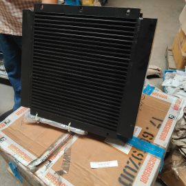 MACGREGOR Radiator HATLAPA 672504 Marine Air Compressor Oil/Air Cooler KTC 323000100303 OAC300-03-H (230/400V) 