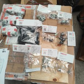 Lots of MACGREGOR Bolts Nuts accessories  004765*4  001991*4  009543*8  009090*8  008290*2  082578*6  001073*4 001075*4  016716*8  009089*2  006980*6  006689*2  083046*4  0013114*4 and more