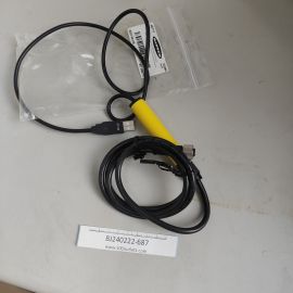 Banner Converter Cable MQDC-506-USB Part Number: 803770