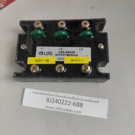 LDS-48A50 OUTPUT MODULE