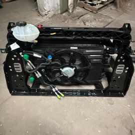 Jeep Renegade 2.4L original engine cooling assembly with anti-collision beam 51984015