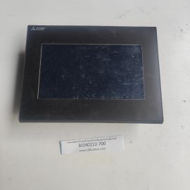 used Mitsubishi GS2107-WTBD HMI 7" Human Machine Interface Working pull