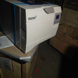 Lafomed MONA LFSS23AB Benchtop Autoclave, Steam Sterilizer 23L Class B