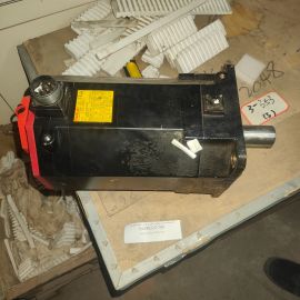 Used FANUC AC Servo Motor C22/2000i, A06B-0246-B400
