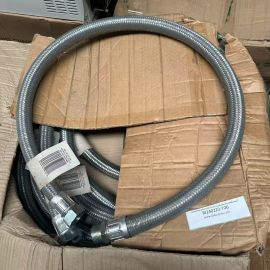 PARIGI RI1856025 braided flexible hoses for gas-oil burners Diesel Burers ST25 by NPI Italia S.r.l A Neoperl Company