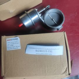 EPMAN Racing Exhaust Vacuum Activation Cut 63mm Closed Valve Pressure