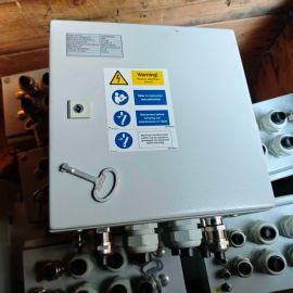 RITTAL AE Y052.839 Electrical Enclosure SIEMENS WIND POWER PN A9B10196784