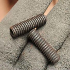 Original Caterpillar 9F-9748 3/8" SETSCREW-SOCKET