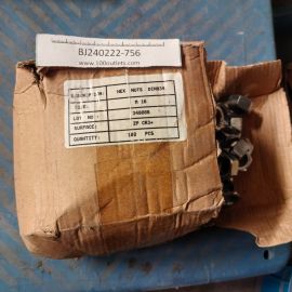 HEX NUTS DIN934 M16