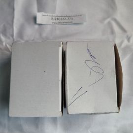 box of 10 pcsBUSS 250V 6.3A fuse holder HBV-M-R