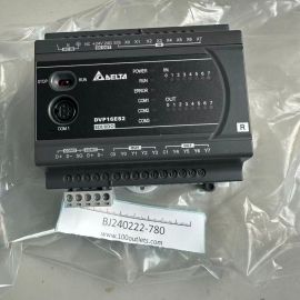 Delta PLC DVP16ES200R USED