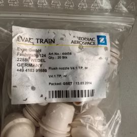 EVAC 列车真空厕所冲洗喷嘴 44456
