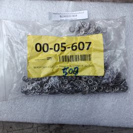 Schreger 00-05-607 external tooth lock washer