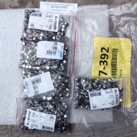 BOSSARD BN 1722 M8 DIN 985 A4  nuts