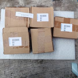 100 pcs BOSSARD BN 610 M8×35 DIN 912 A2 Stainless Steel Internal Hexagonal Cylinder Head Screw