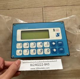 Camfil air pollution control equipment CPU201E used