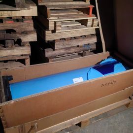 EVONIK Blue film 5f008