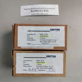 KRETTEK 70352628/B Hydraulic Oil Filter element OEF-0003-0047-0010