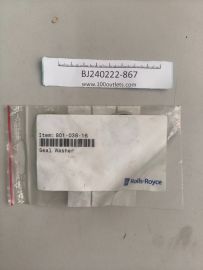 2PCS RoIIs-Royce 801-038-16 Seal Washer