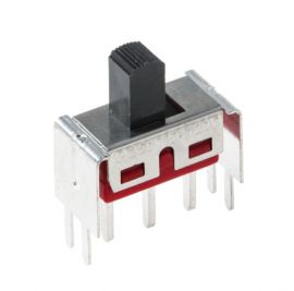 RS PRO 734-7315 Through Hole Slide Switch SPDT Latching 5 A Nylon