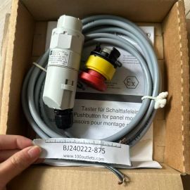 STAHL 8003/113-010-3m Explosion-proof Control Button/Switch
