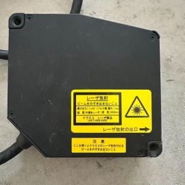SUNX Laser Displacement Sensor HL-C105B-BK Used in good physical condition