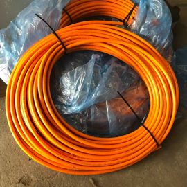 20M Rexroth servo motor cable INK 0280F