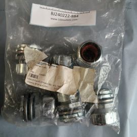 Belvac C43323 LIQUIDTIGHT STRAIN RELIEF METAL THOMAS & BETTS 2546 Cord Connector 