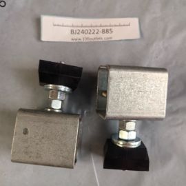 CONDUCTIX WAMPFLER 35706 Anchor Clamp For Cross Arm Support Channel TRACK ANCHOR  FESTOON CND (BELVAC C101361)