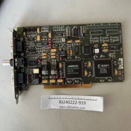 Spiricon LBA-300 Laser Beam Analyzer Card 10590-001