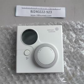 Johnson Controls NS-ATC7002-0 Network Zone Sensor, Temperature Only, with LCD Display Thermostat Panel 