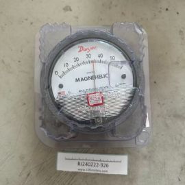 Dwyer Series 2000 0-60pa 100kpa Differential Pressure Gauge