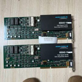 ANALOGIC HSDAS-16 200 kHz 16-bit Data Acquisition Board USED