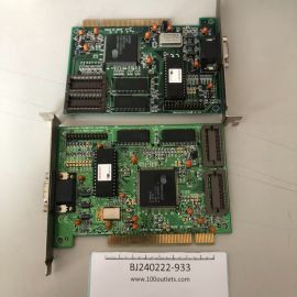 Used KDECL543XPCISMT CIRRUS LOGIC PCI VGA Card PCI Graphics Card
