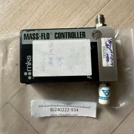 MKS 1179A33CR1CVCA mass flow controller has a range of 3sccm used