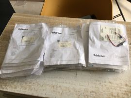 EDSTROM External Fuse Kit 7400-8953-001