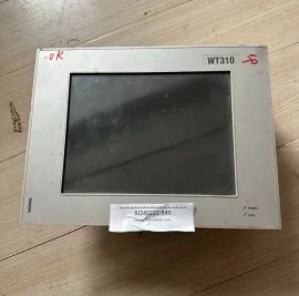 Bachmann Touchscreen WT310 KX800/DD512/CF512/VX USED