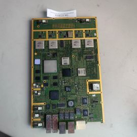 New working pull Alcatel Telocom PCBoard with lot of chips ADSP-TS201S * 2  VIRTEX-4 XC4VSX35 *4 XC2VP40 MPC8270CZQM1BA